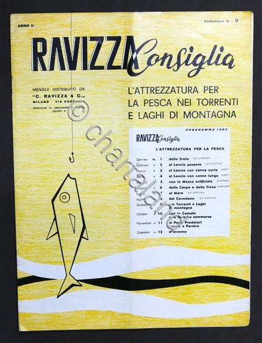 Rivista ravizza consiglia - rivista,