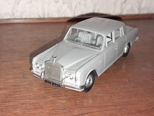 Norev rolls royce silver - norev, 1/43