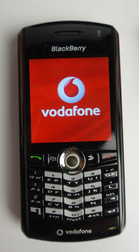 Blackberry pearl 8100 - pearl,