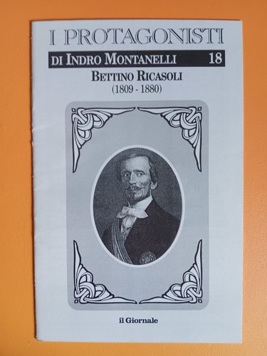 Collana protagonisti indro - "i, protagonisti"