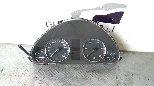 Quadro strumenti per - quadro, mercedes