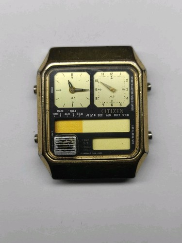 Citizen 8980 084900 for parts - 8980-084900,