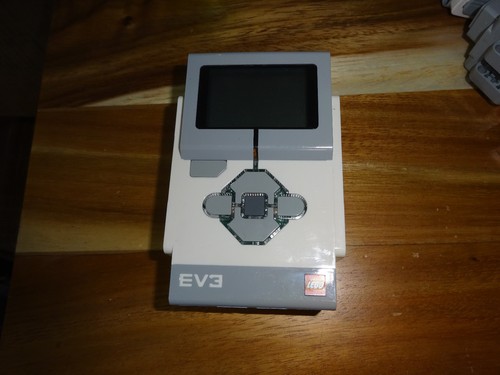 Lego mindstorms ev3 - ev3, mattone