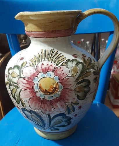 Vaso anni lavorato - vaso, 70