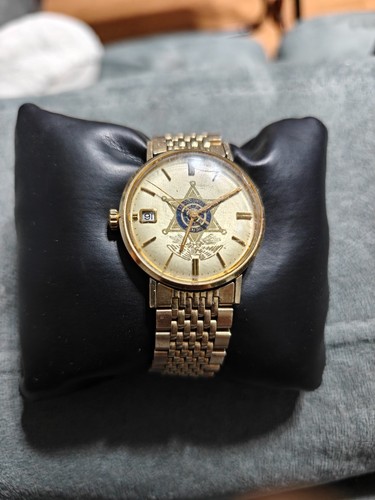 Omega automatico vintage oro - vintage,