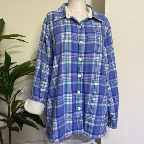 Giacca camicia flanella - , ll