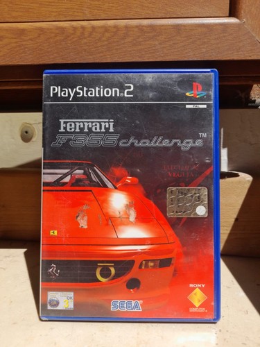 Ferrari f355 callenge gioco - f355,