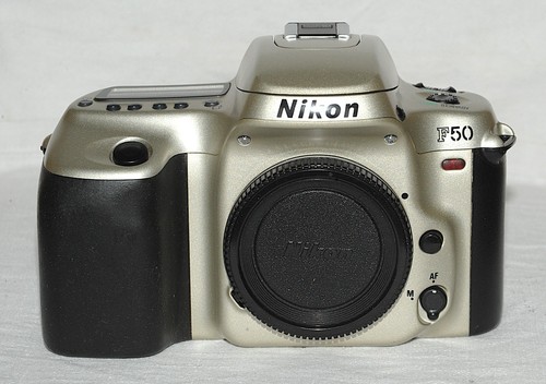 Nikon f50 argentique - f50, 24x36