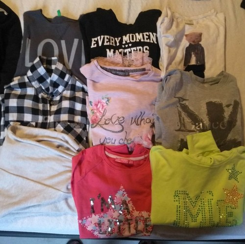 Lotto abbigliamento vestiti - lotto,