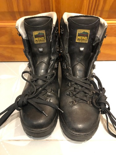 Meindl goretex boots size uk10 - goretex,