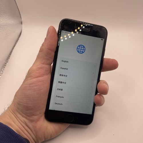 Iphone nero a1660 - 7,