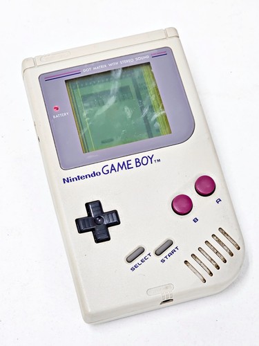 Nintendo game boy dmg 142 - game,