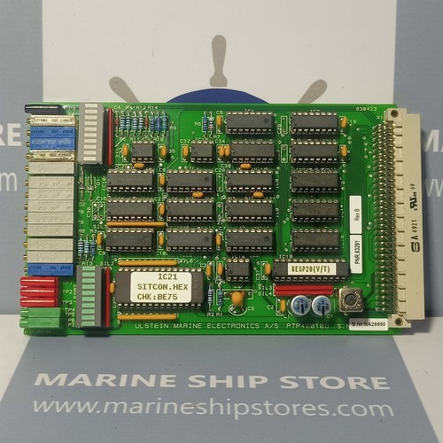 Scheda pcb ulstein marine - pcb,