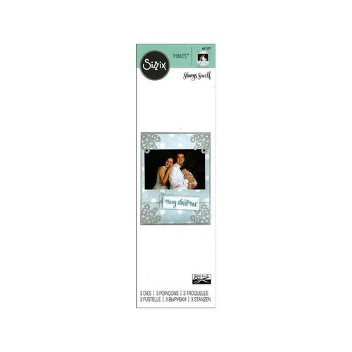 Fustelle big shot - fustelle,