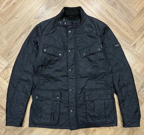 Barbour international ariel - international,