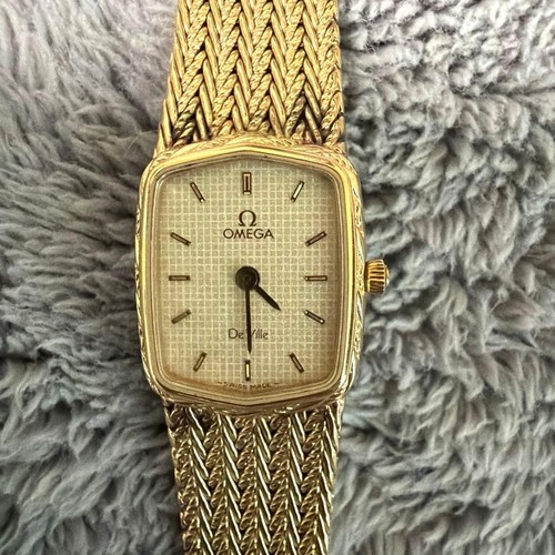 Orologio omega ville quarzo - de,