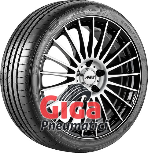 Goodyear eagle asymmetric 5 - goodyear,