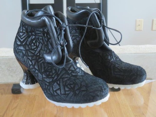 John fluevog nero - nero, cosmos