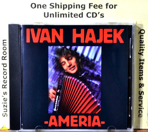 Ivan hajek ameria like - ameria,