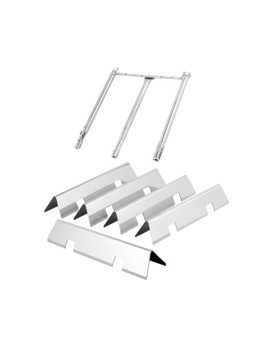 69787 set bruciatore barra - e,