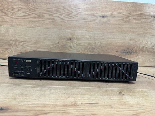 Sansui equalizzatore - se-77,