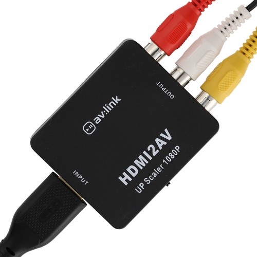 Convertitore audio video