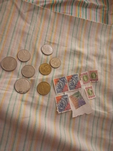 Lotto monete marche - lotto, e