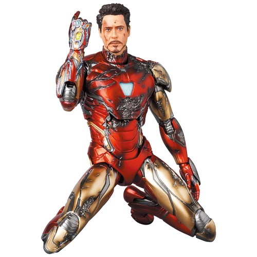 Modellino medicom toy - medicom, mafex