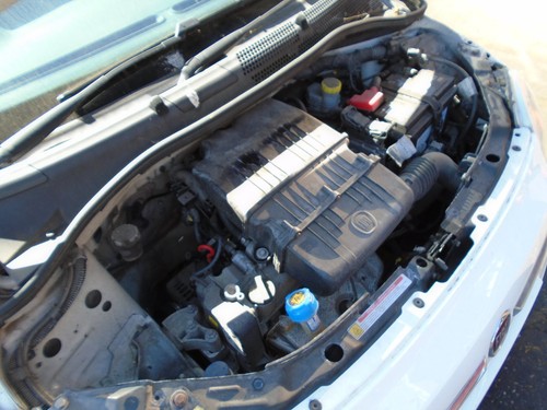Fiat 500 lounge offside - 15,