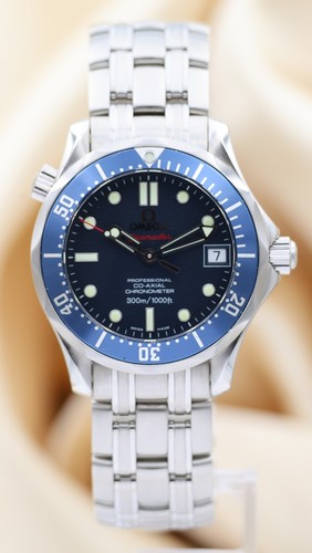 Omega seamaster diver - seamaster, 300m