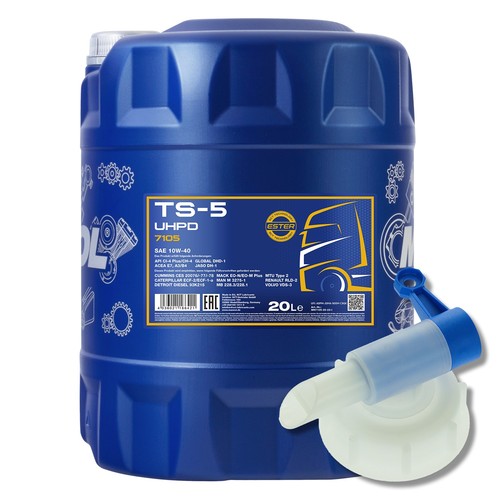 Litri mannol sae - litri,
