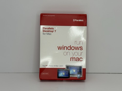 Parallels desktop per mac - 7,