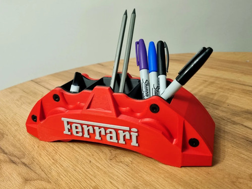 Portapenne ferrari
