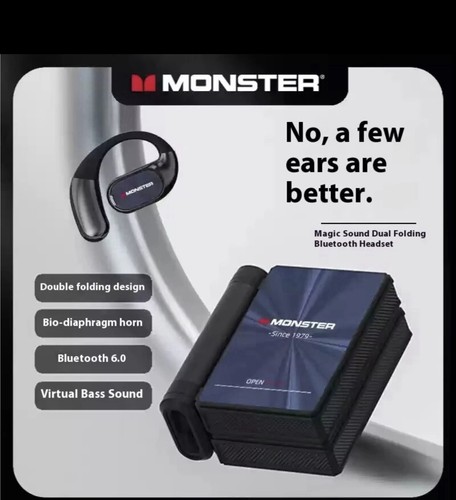 Monster ac530 auricolare - monster,
