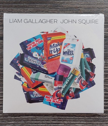 Liam gallagher john squire - gallagher,