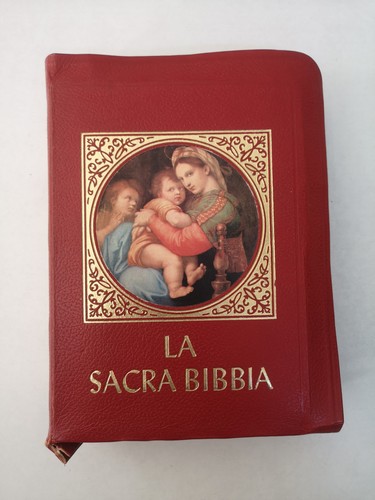 Sacra bibbia 1965 dir - la,
