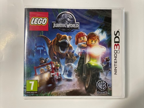 Lego jurassic world nintendo - world,