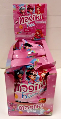 Bustina magiki feen - magiki, fairies-