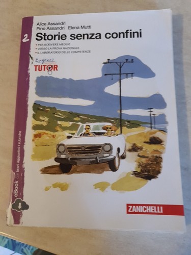 Libro scolastico storie senza - scolastico,