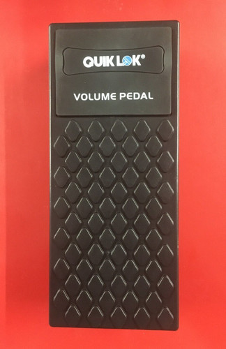 Pedale volume quiklok - volume, vp26-22