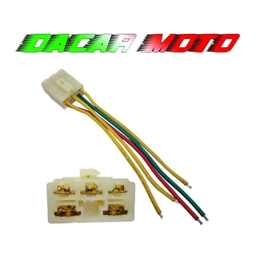 Cablaggio per regolatore honda - cablaggio,
