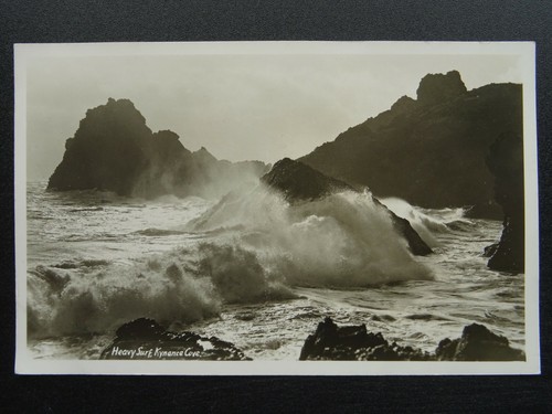 Cornwall kynance cove heavy - kynance,
