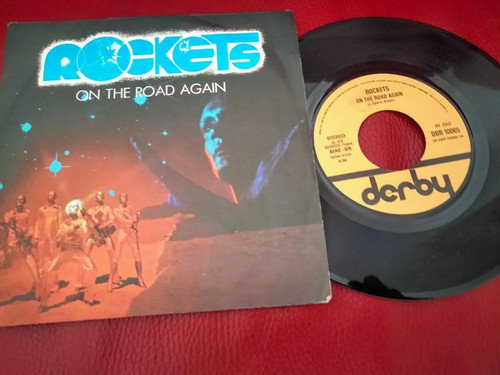 Giri rockets the road - on,