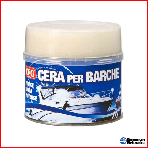 Cera per barche - cera, cfg