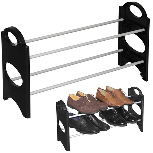 Scarpiera scaffale ripiani - scaffale, 2