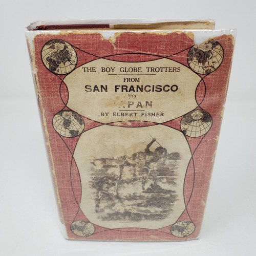 Boy globe trotters from - boy,