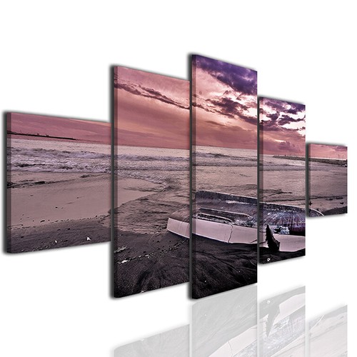 Quadri tramonto stampe moderne