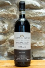 Vigneto rabaja riserva 2016 - rabaja,