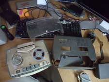 Registratore nastro vintage - registratore,