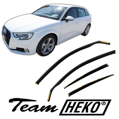 Deflettori aria per audi - aria, a3